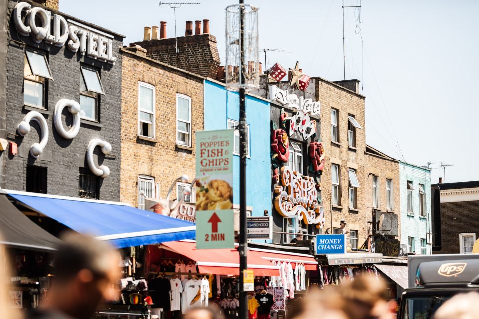 Discover Camden With a Local Host