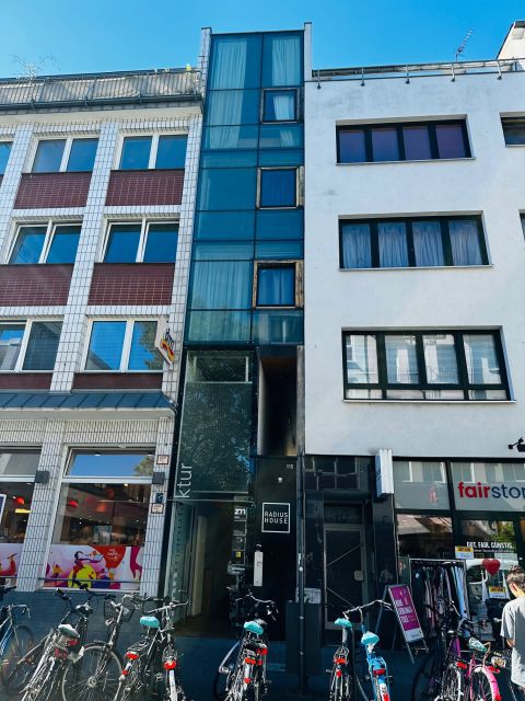 Discover Cologne`s Urban District EIGELSTEIN Walking Tour