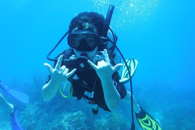 Discover Culebra: 2-Tank Scuba Diving