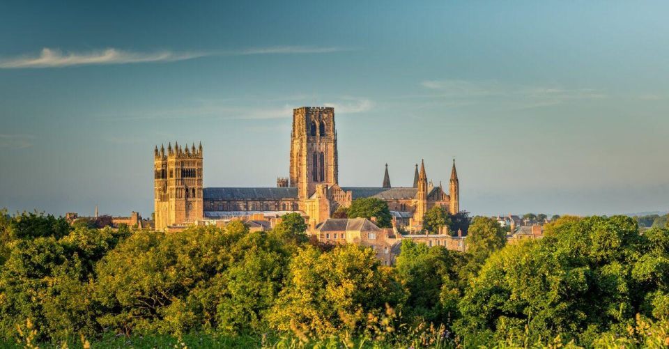 Discover Durham's Rich Heritage and Cultural Marvels - Overview of Durhams Heritage