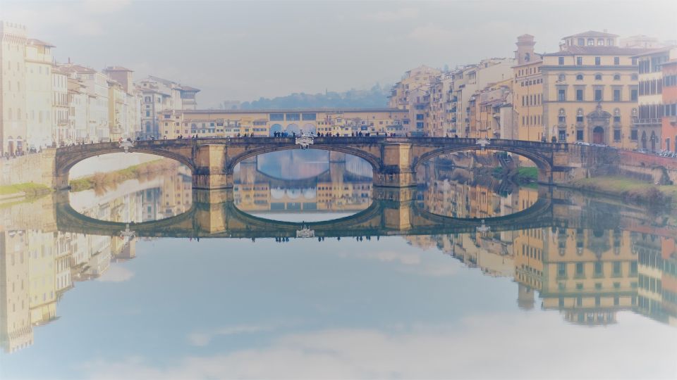 Discover Florence With Private Walking Tour