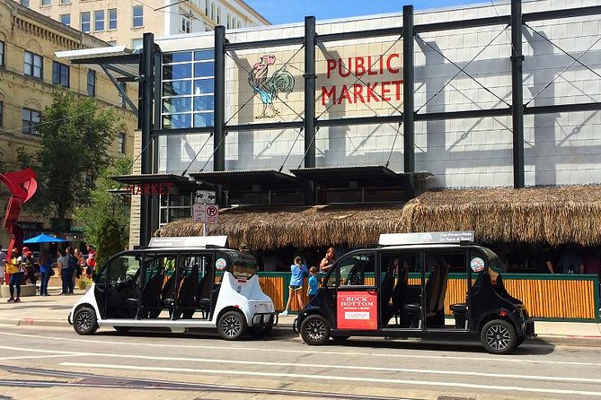 Discover Iconic Milwaukee Tour - Overview of the Tour