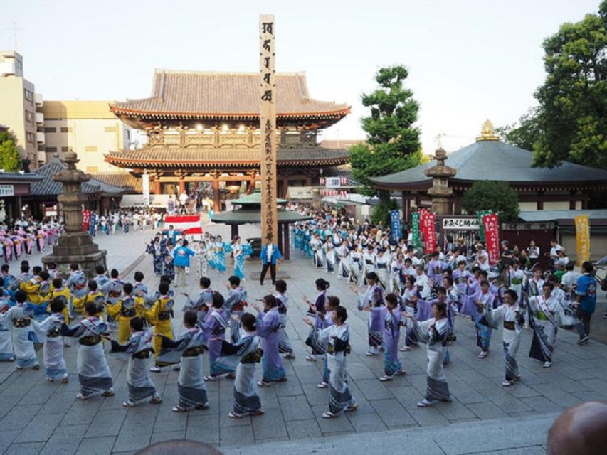 Discover Kawasaki City: Strolling Daishi Heikenji Temple