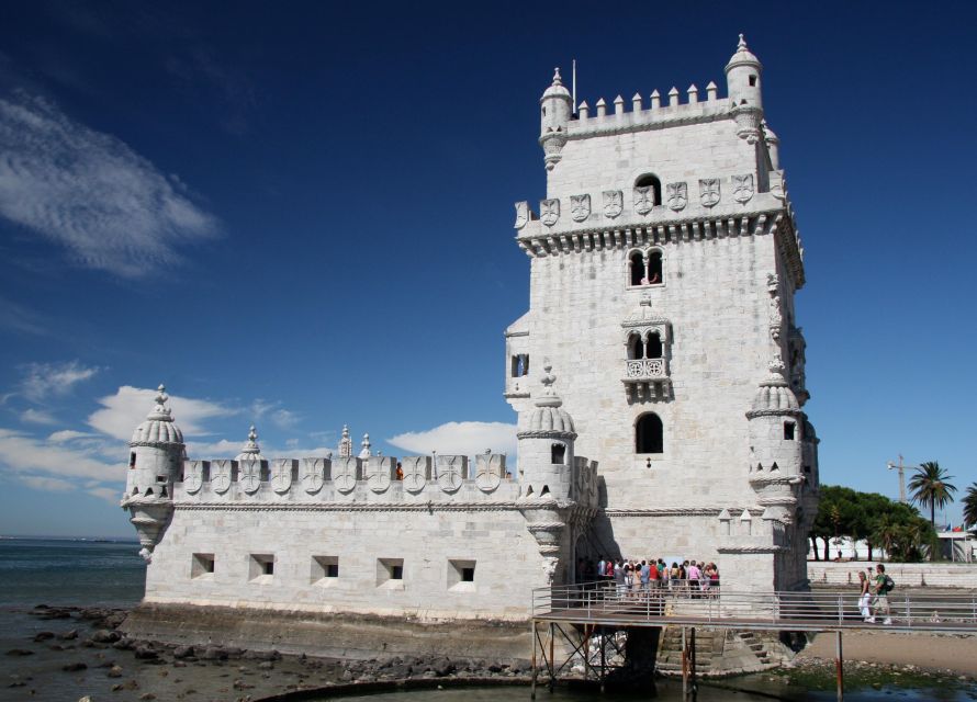 Discover Lisbon: Full Day City Tour