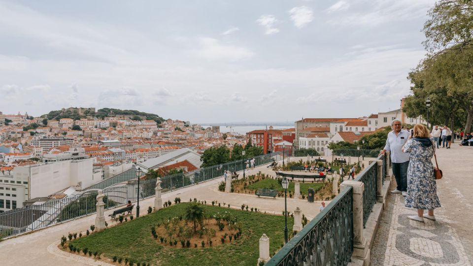 Discover Lisbon's Soul: The 7 Hills Adventure - Iconic Hilltop Vistas