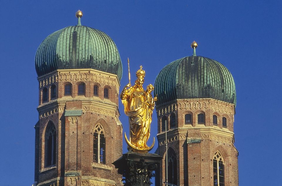 Discover Munich 2-Hour Small Group Walking Tour