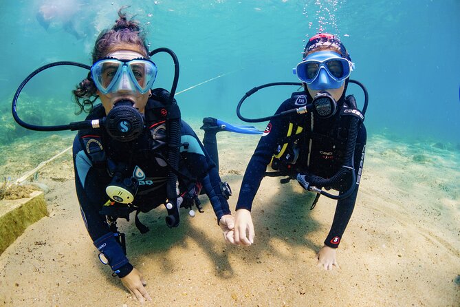 Discover PADI Diving in Barcelona