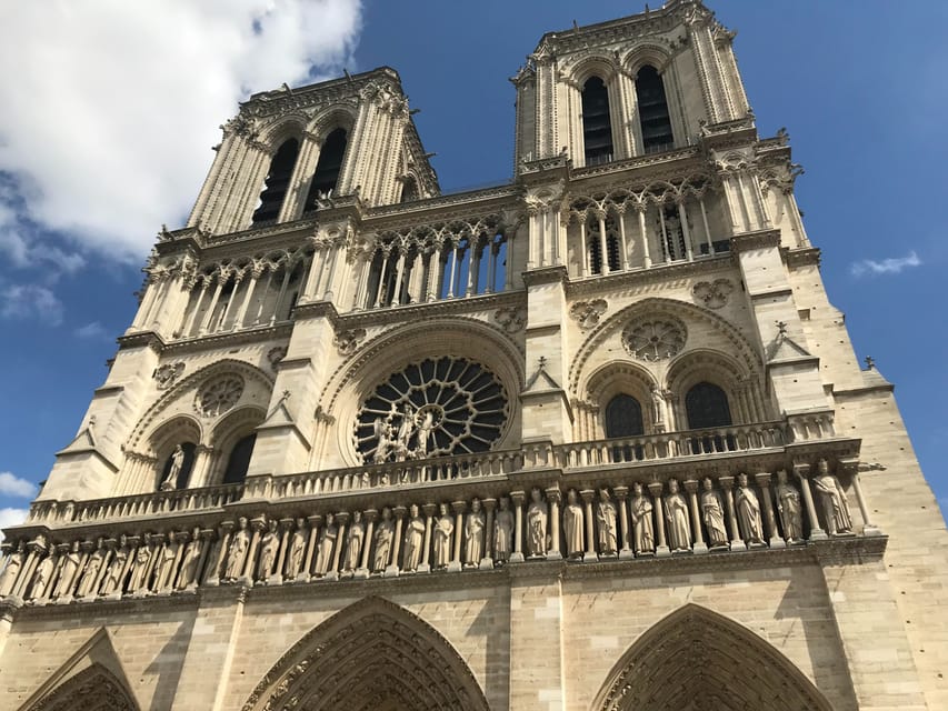 Discover Paris: Private Tour From Le Havre With Expert Guide