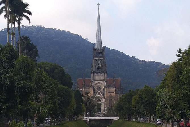 Discover Petropolis and Its Hidden Gems With Our Private Tour - Overview of Petropolis Tour