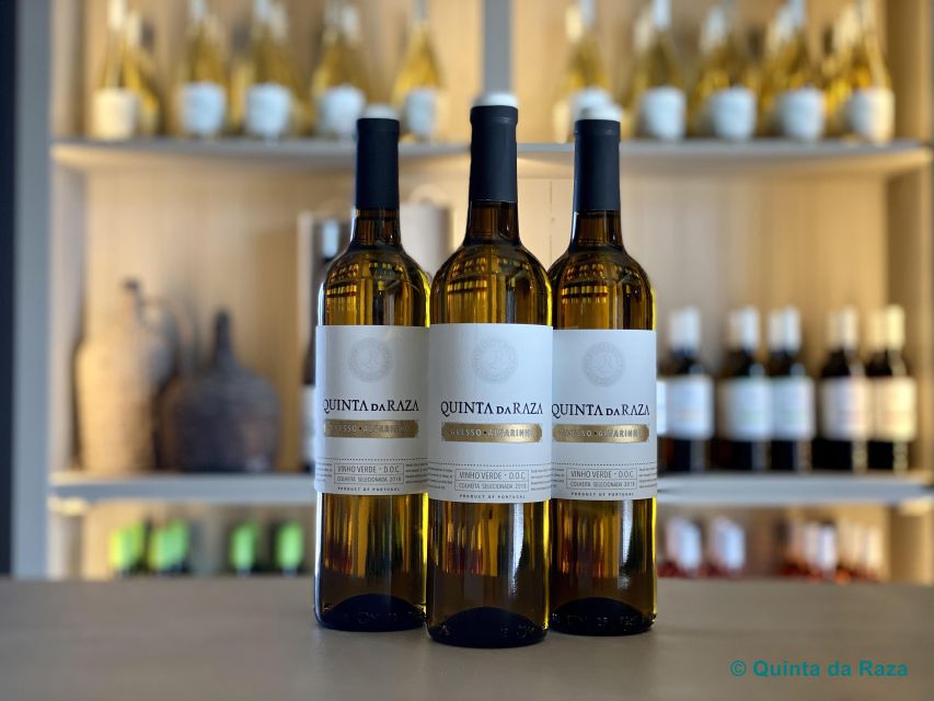 Discover Quinta Da Razas Alvarinho Wines