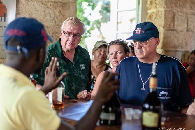 Discover Rum Barbados Tour