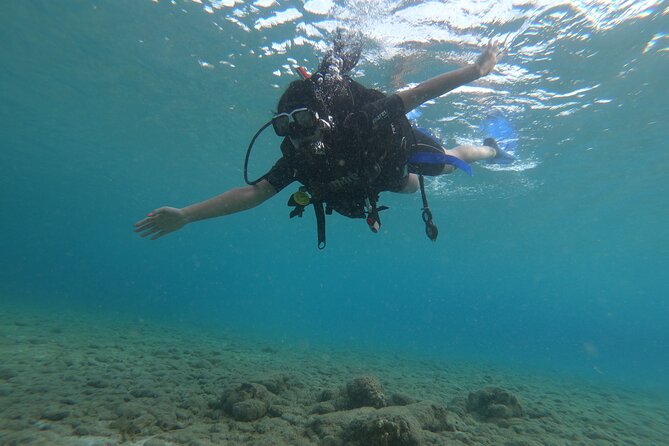 Discover Scuba Diving