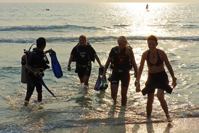 Discover Scuba Diving, Try Diving for Beginners (Starts From Koh Chang) - Activity Overview