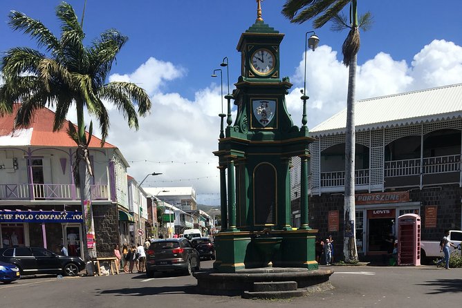 Discover St Kitts and Beach - Key Attractions in Basseterre