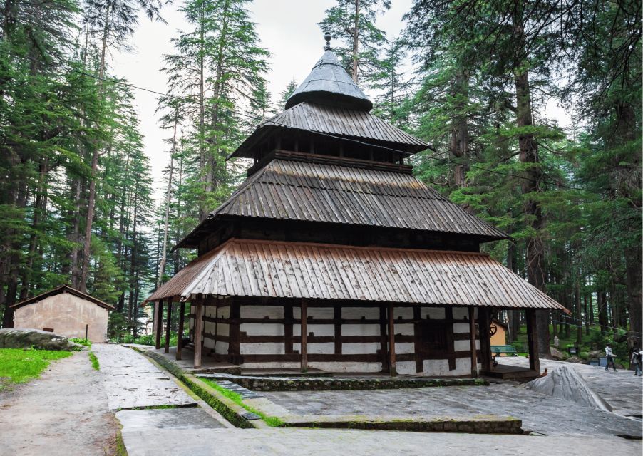 Discover the Spiritual Trails of Manali -Guided Walking Tour