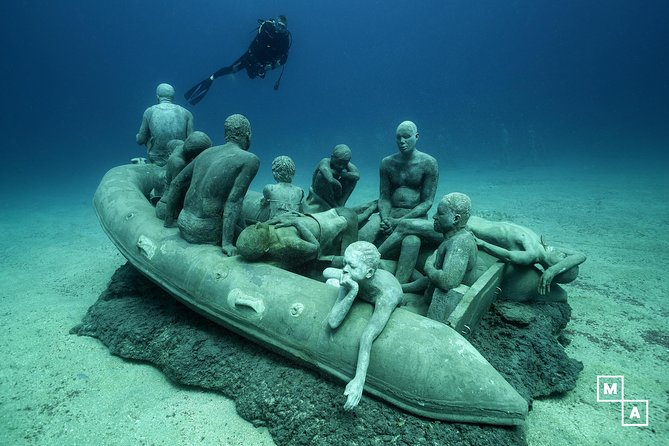 Discover the Underwater World of Lanzarote