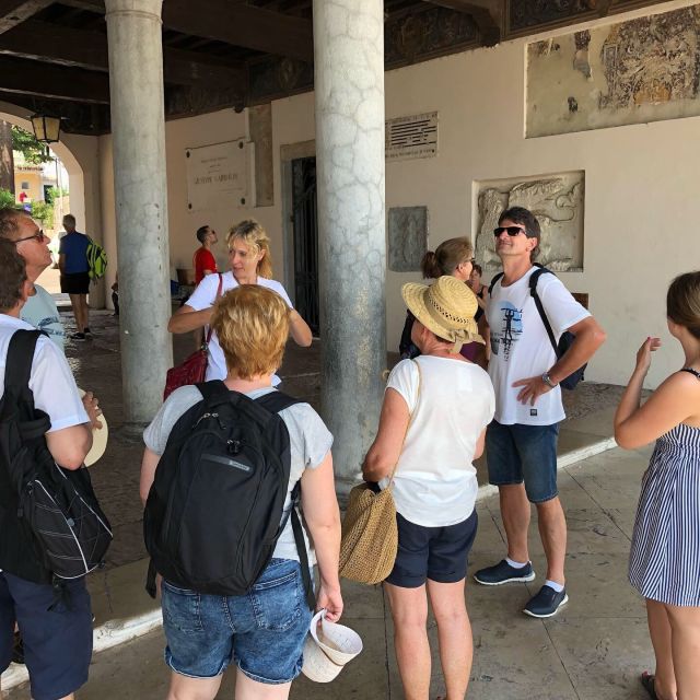 Discover Verona: City Highlights Guided Walking Tour