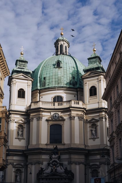 Discover Vienna on a 3-Hour Private Tour