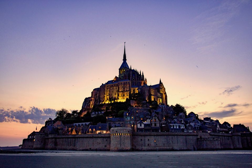 Discovering the Mont Saint Michel - Overview and Pricing