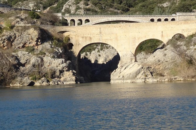 Discovery of the Major Sites of the Hérault From Montpellier