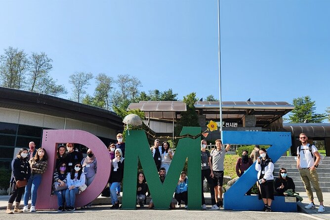 DMZ Private Tour (Admission Included) - Tour Highlights