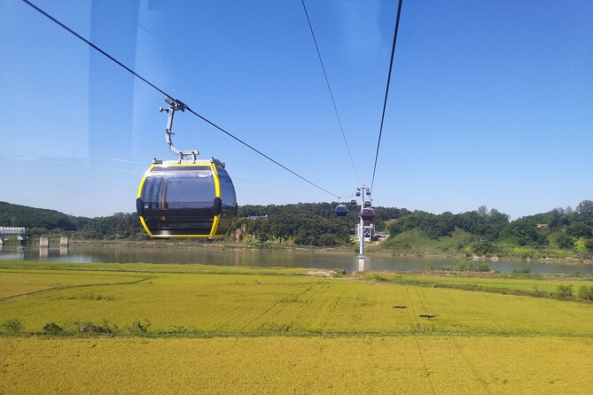 DMZ Tour (Optional DMZ Gondola & Suspension Bridge)