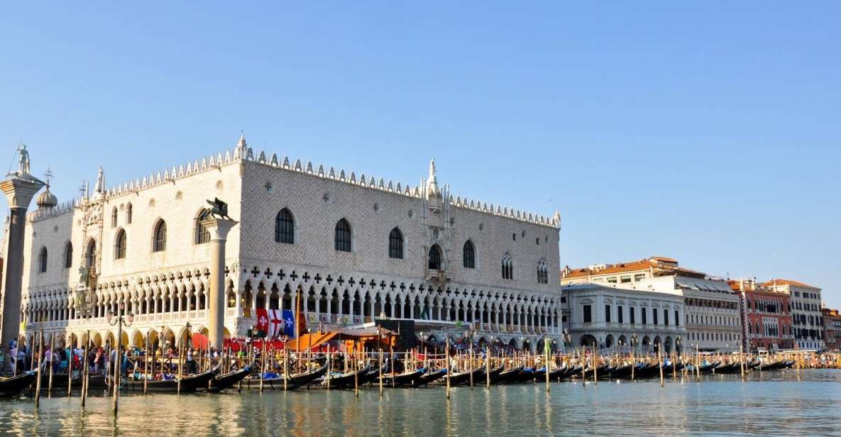 Doges Palace Skip-the-Line Guided Tour