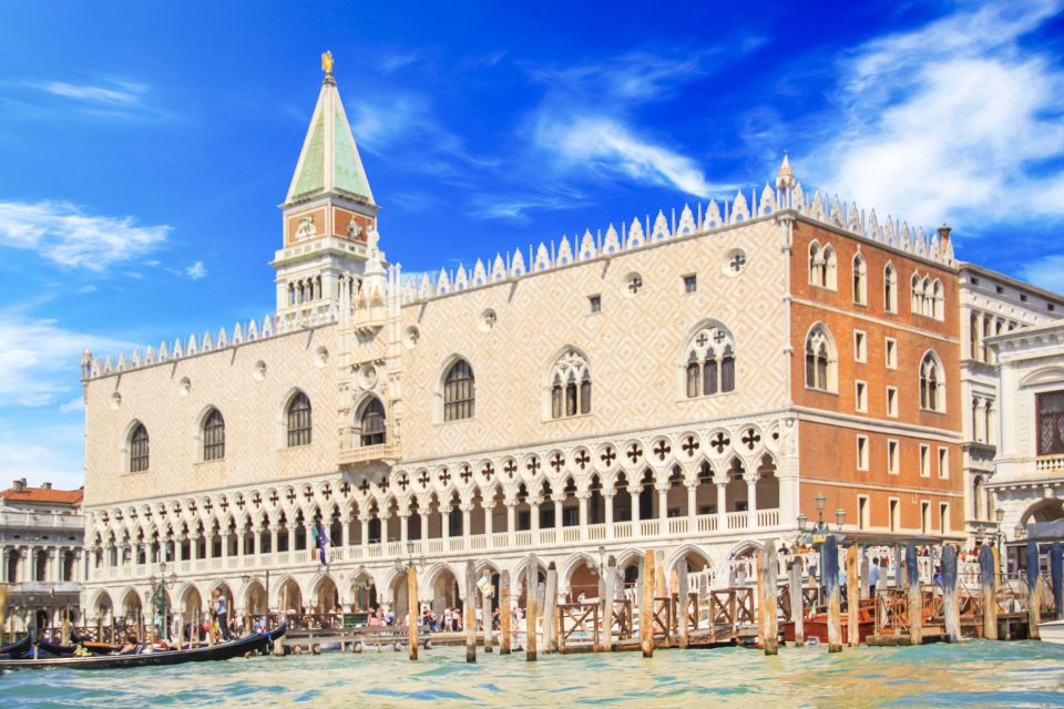 Doges Palace Skip-the-Line Guided Tour - Tour Overview