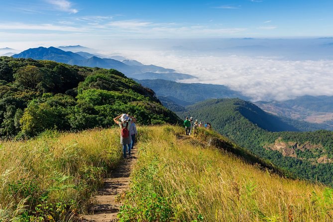 Doi Inthanon National Park 1-Day Tour With Nature Trail Trekking - Inclusions