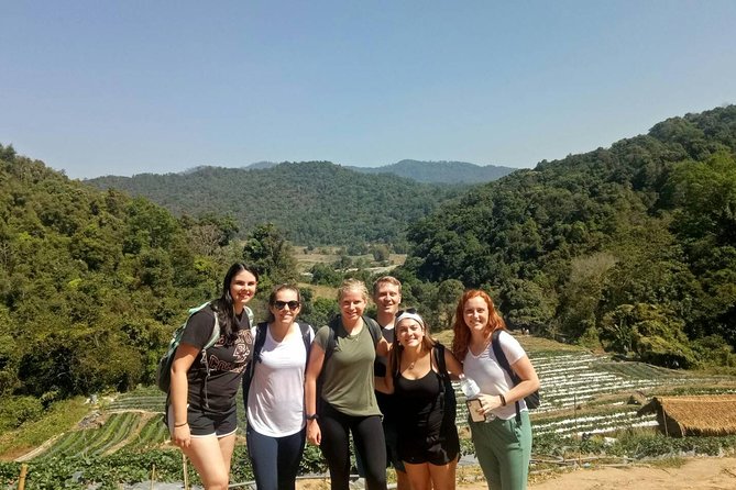 Doi Inthanon Private Tour With Trek & Lunch From Chiang Mai