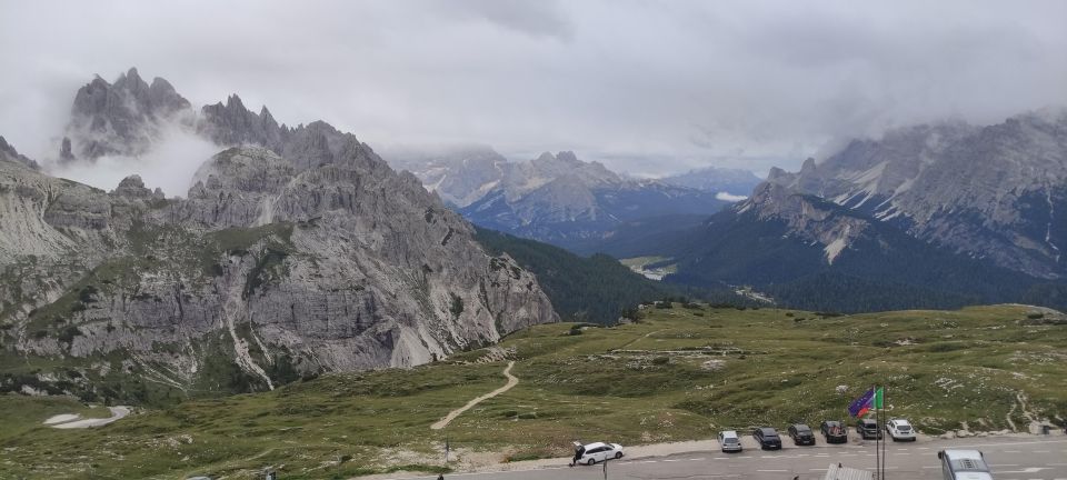 DOLOMITE DAY TOUR FROM VENICE