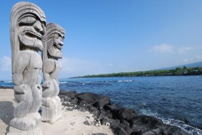 Dolphin Watch & Snorkel Captain Cook Monument Big Island Kailua-Kona Hawaii