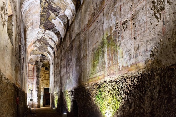 Domus Aurea Guided Tour: The Golden House of Nero