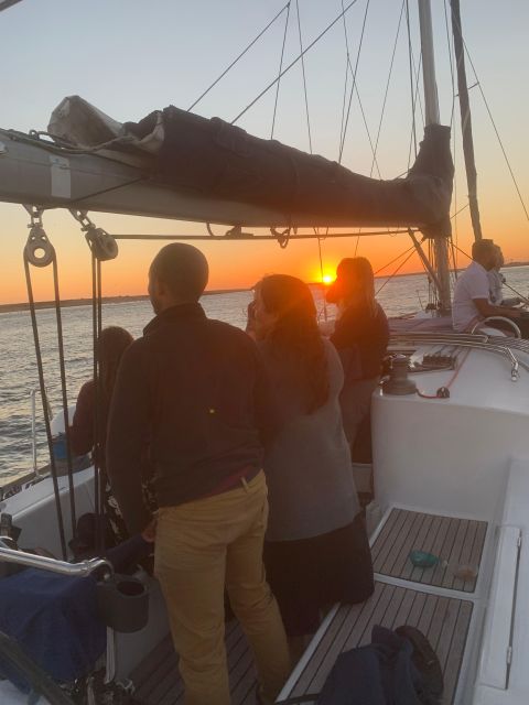 Douro Sunset Sailboat Experience in Porto