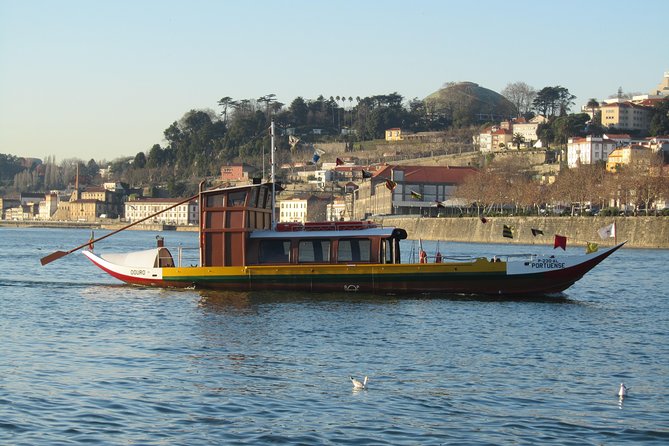 Douro Valley Tour From Peso Da Regua