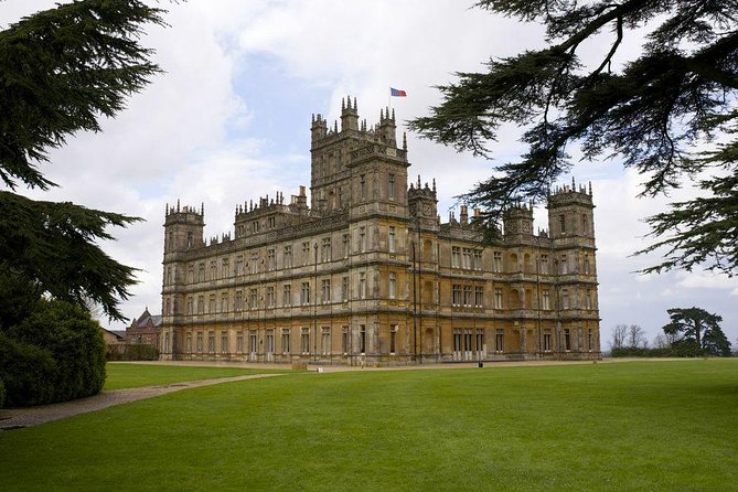 Downton Abbey and Highclere Castle Tour From London - Overview of the Tour