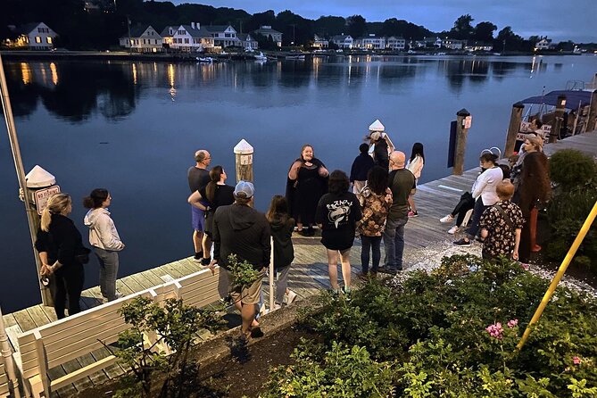 Downtown Mystic Ghost Tour