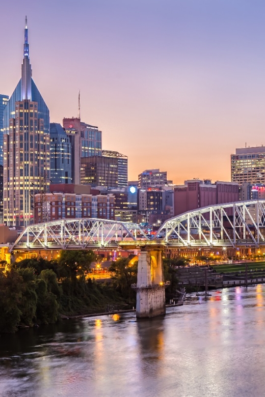 Downtown Nashville Self-Guided Audio Walking Tour - Overview of the Tour