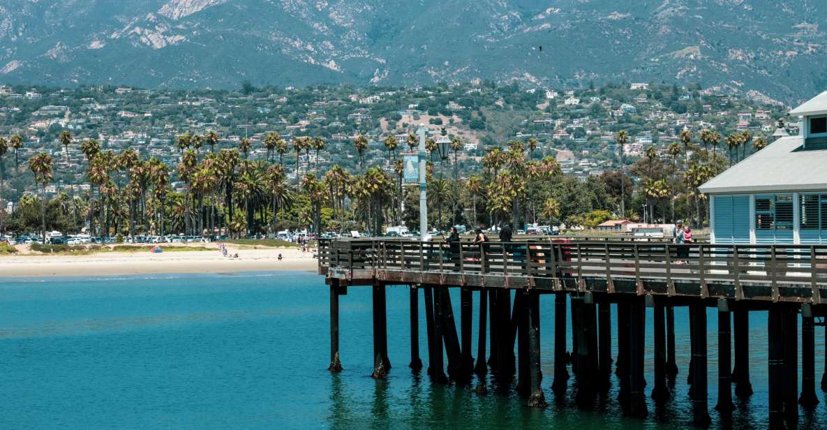 Downtown Santa Barbara Helicopter Tour