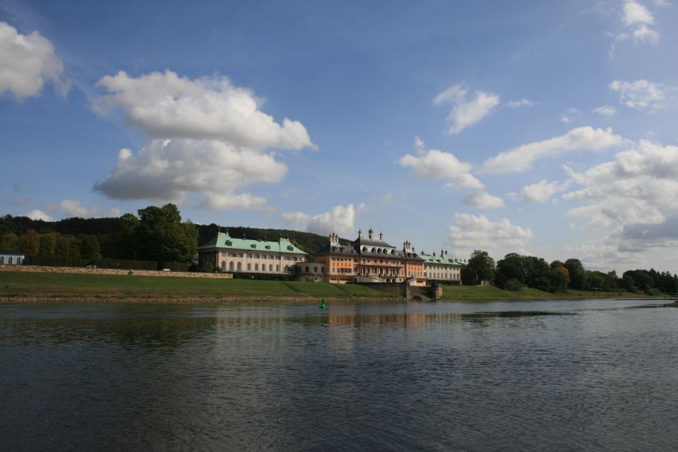 Dresden: 1.5-Hour Guided Tour of Pillnitz Castle