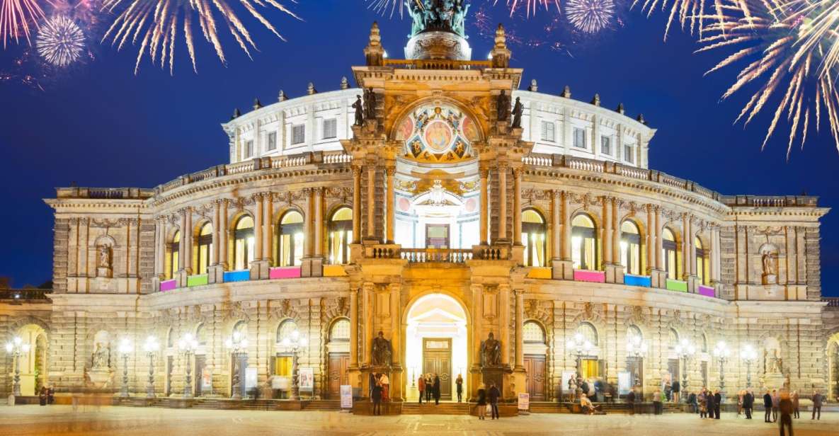 Dresden: Christmas Market Magic With a Local