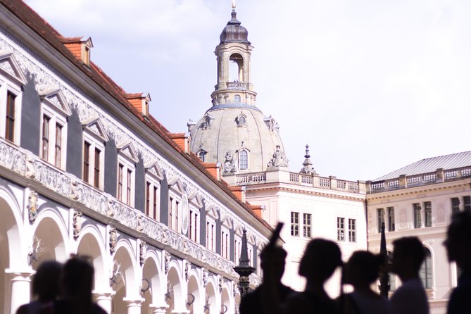 Dresden in One Day Walking Tour