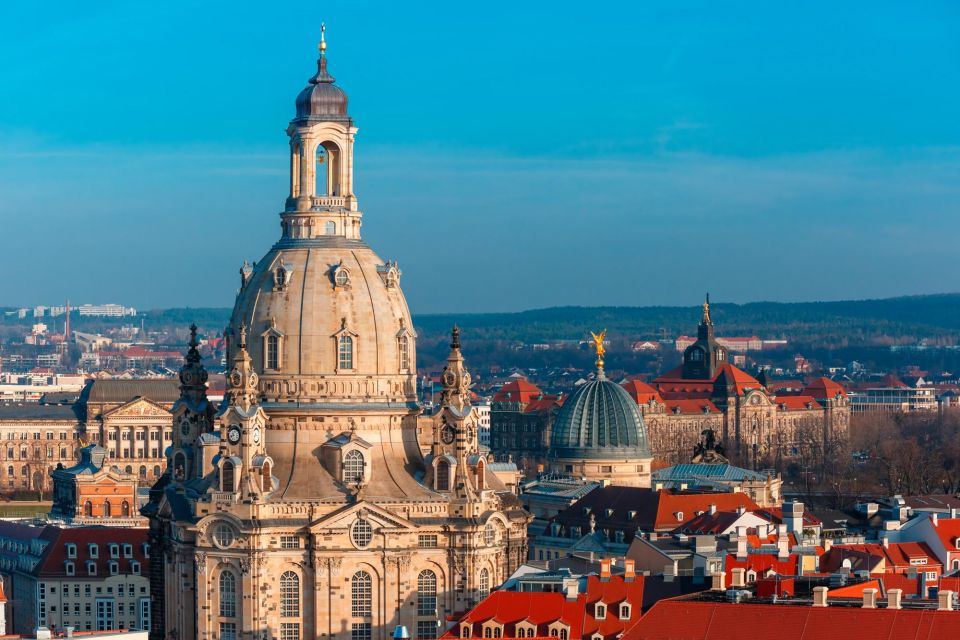 Dresden: Private Architecture Tour With a Local Expert