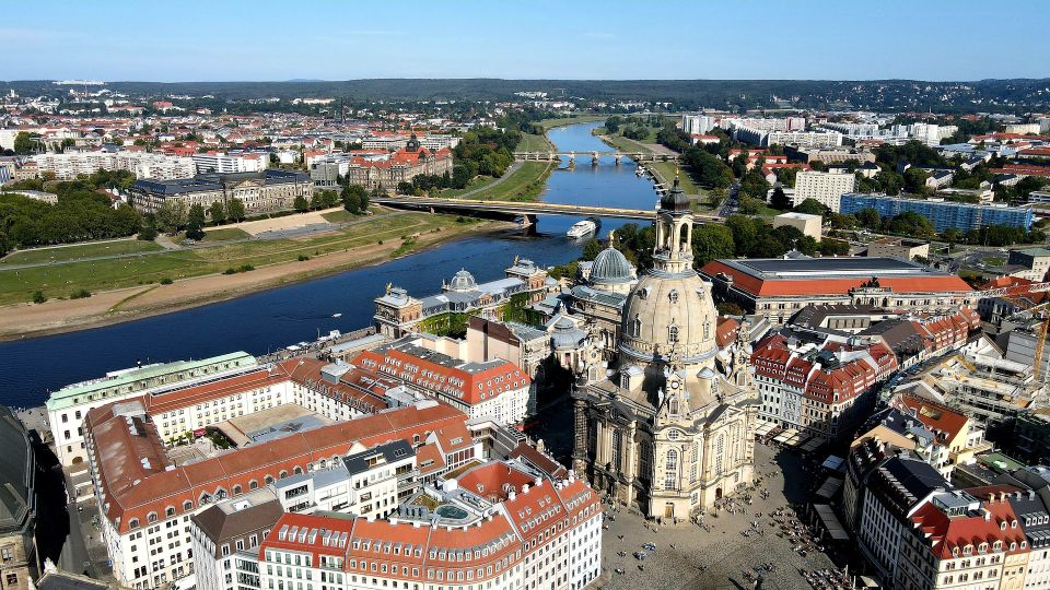 Dresden - Private Tour Including Castle Visit - Tour Highlights