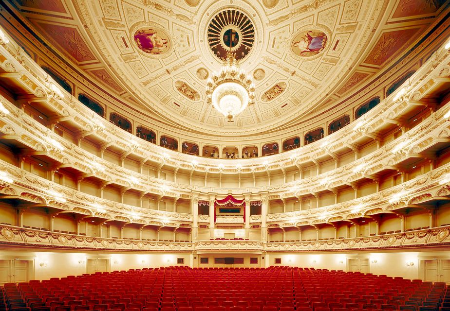 Dresden: Semperoper and Old Masters Picture Gallery