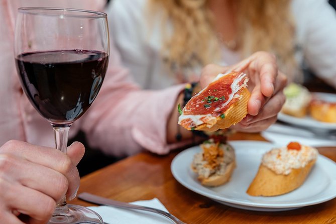 Drinks & Bites in Palma De Mallorca Private Tour - Meeting Point and Logistics