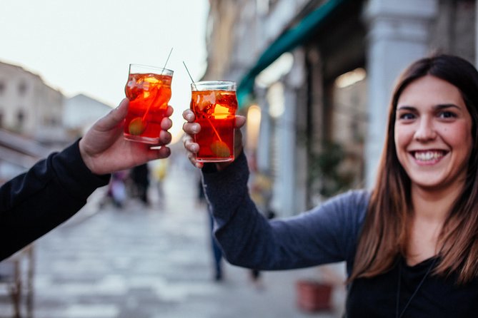 Drinks & Bites in Venice Private Tour