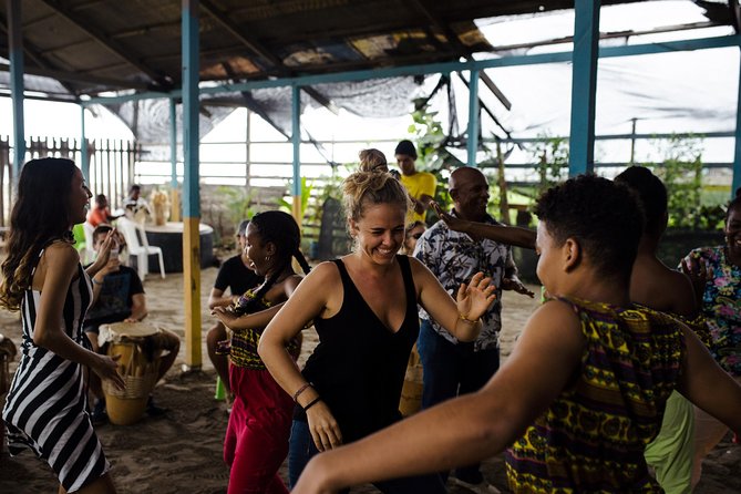 Drumming and Dancing in Cartagena/La Boquilla