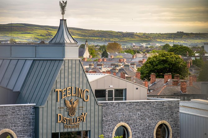 Dublin Private Whiskey Sampling Tour on the Distillery Trail