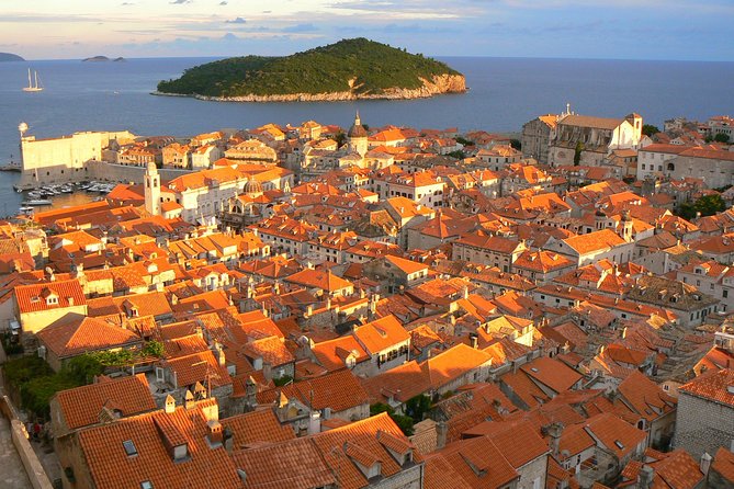 Dubrovnik City Walls Tour